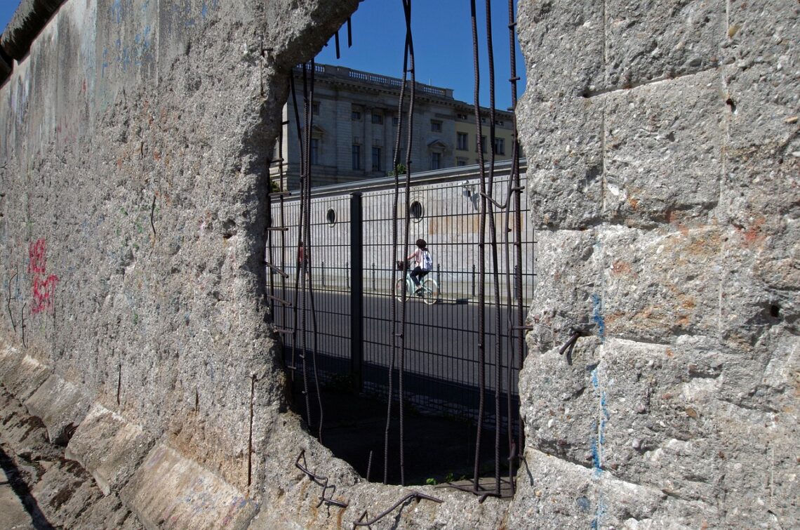 muro de berlim