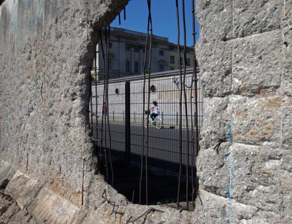 muro de berlim