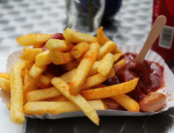 Currywurst