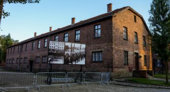 Como ir de Berlim para Auschwitz